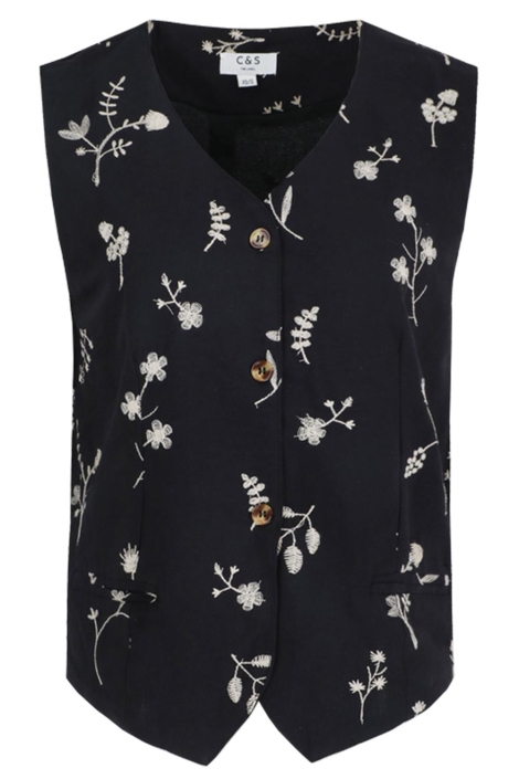 C&S The Label postiano gilet